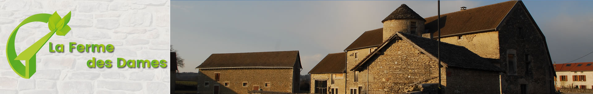 la ferme des dames saint baudille de la tour