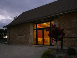Grange de nuit