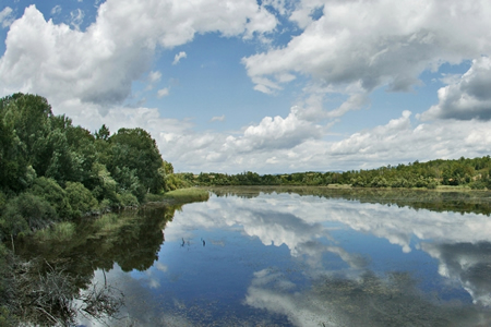 Etang de Lemps