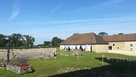 location salle de réception isère