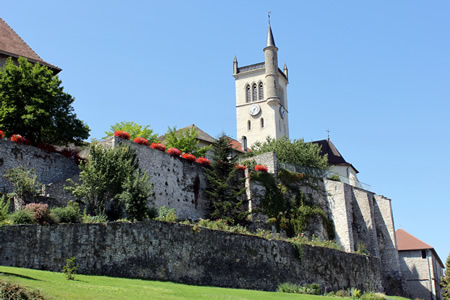 Morestel, cité des peintres