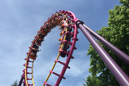 Parc Walibi Les Avenières