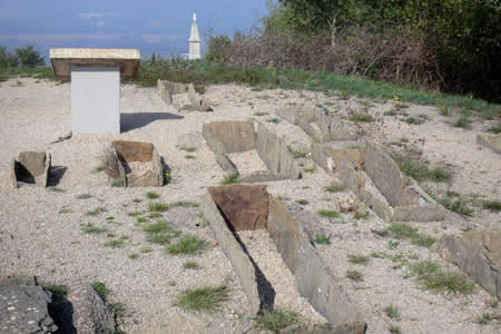 Site archéologique Larina